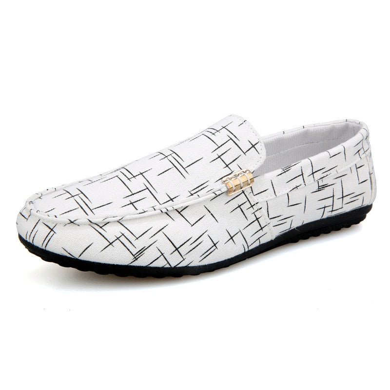 Herren-Loafer Quadrini
