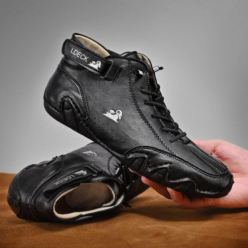 Herren-Militärstiefel Deck OrtoFlex