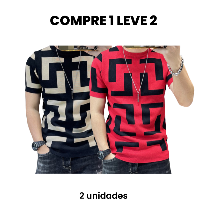 Herren-T-Shirt Lifestyle (Kaufe 1, erhalte 2)