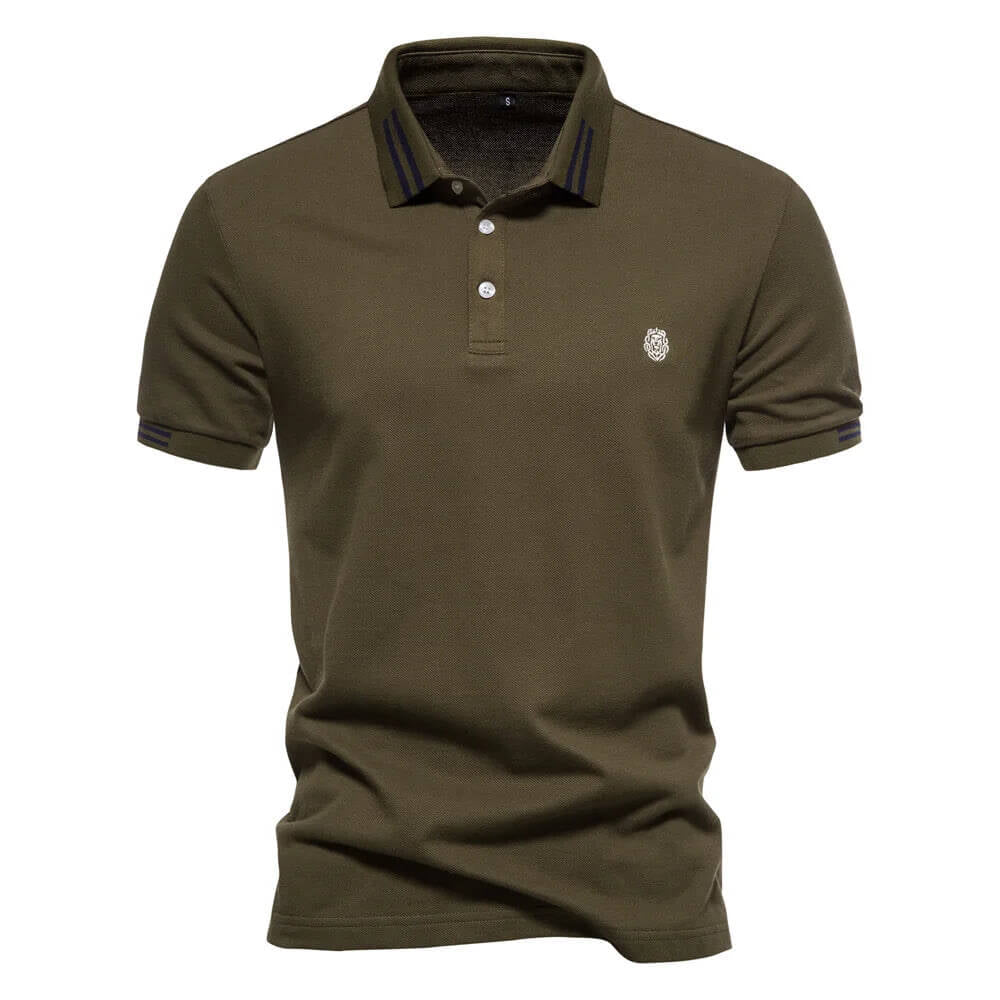 Herren-Poloshirt Dorian