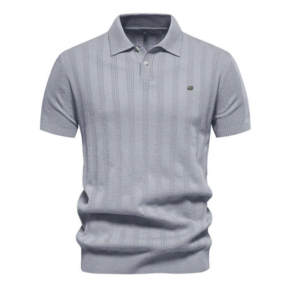 Herren-Poloshirt Aurelius