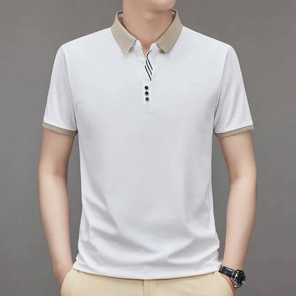 Herren-Poloshirt Caelum