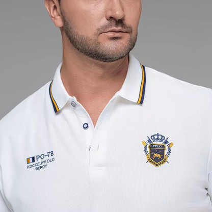 Herren-Poloshirt Rafaello