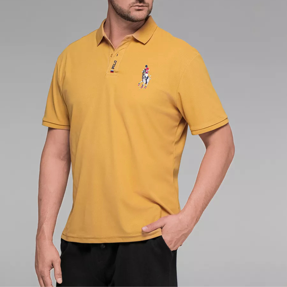 Herren-Poloshirt Portuga