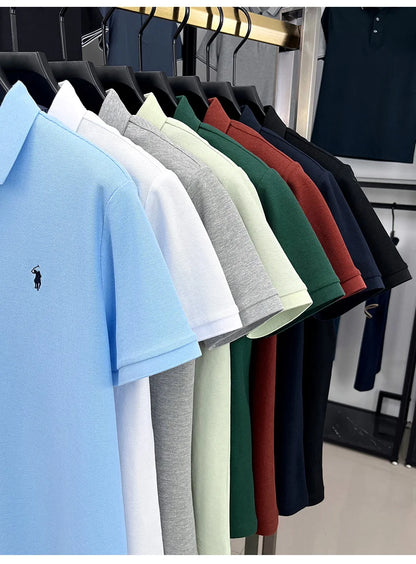 Herren-Poloshirt Augusto