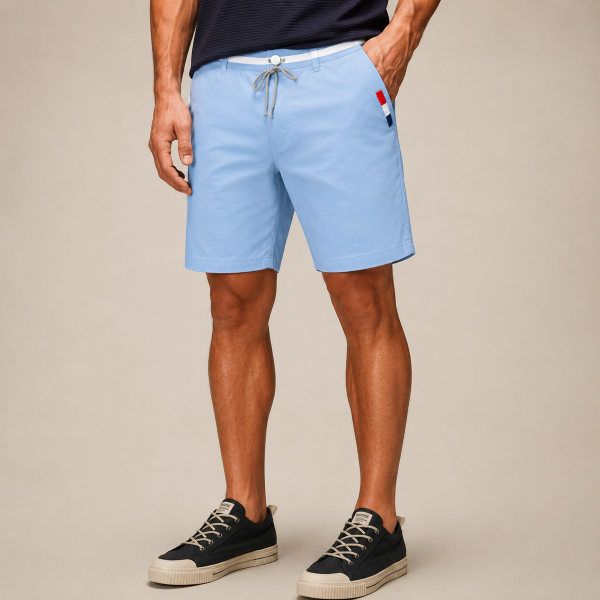 Herrenshorts Lugen