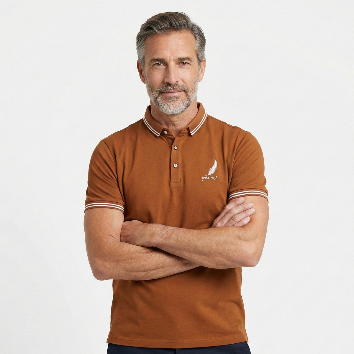 Herren-Poloshirt Lavelo