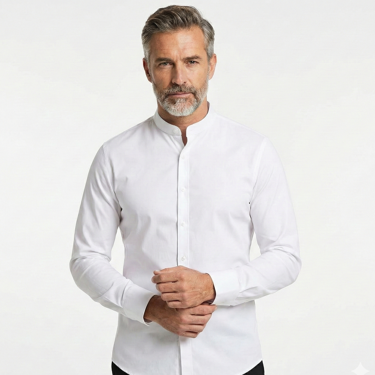 Herren-Businesshemd Collar
