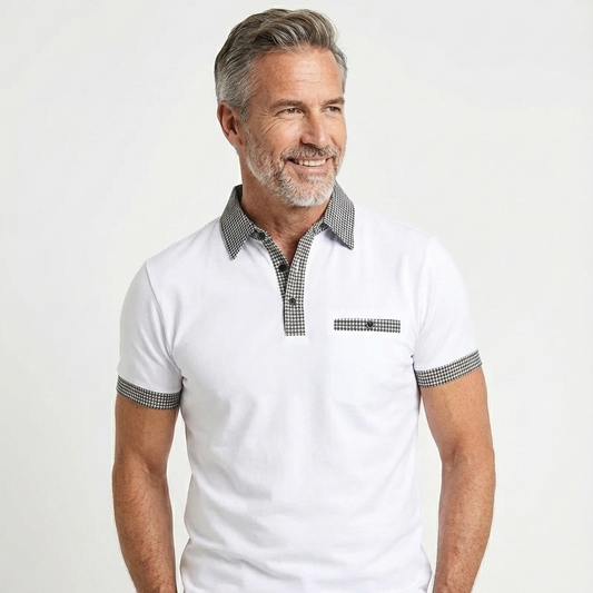 Herren-Poloshirt Summer
