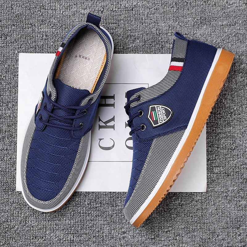 Herren-Casual-Sneaker Pertini