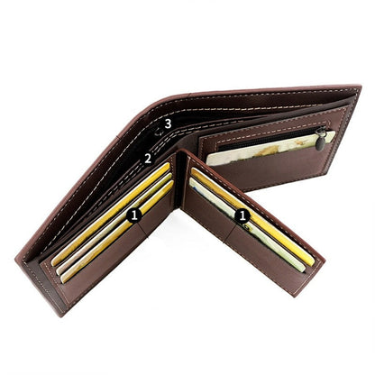 Herrenbrieftasche Menbense