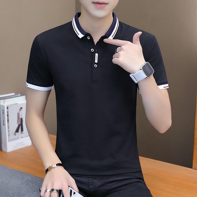 Herren-Poloshirt Brieff