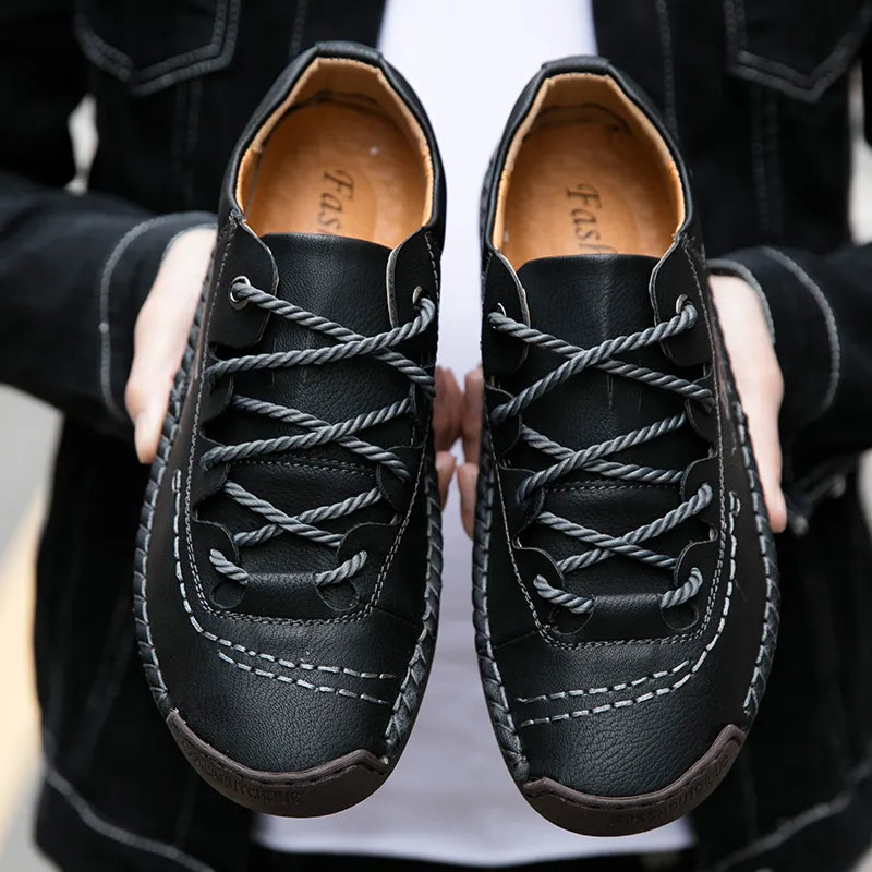 Herren-Casualschuh Rubber