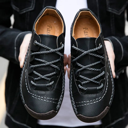 Herren-Casualschuh Rubber