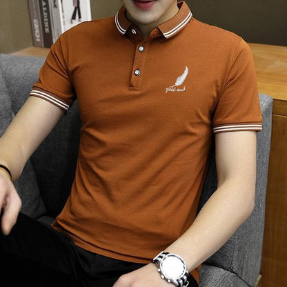 Herren-Poloshirt Lavelo