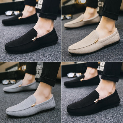 Herren-Loafer Begini