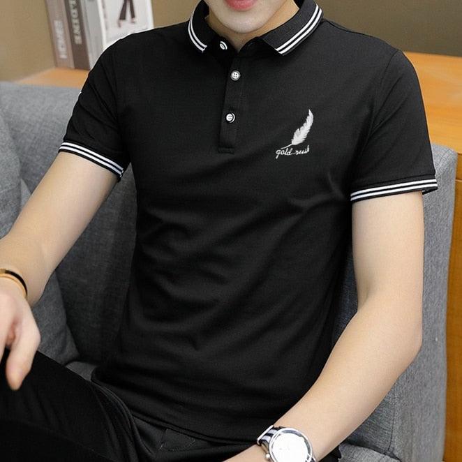 Herren-Poloshirt Lavelo