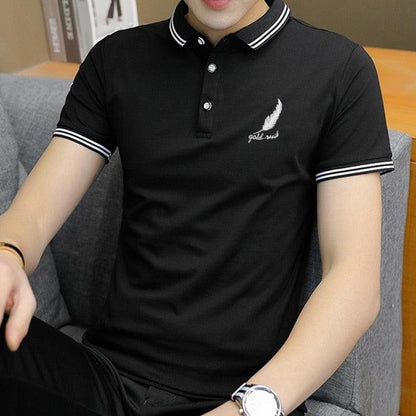 Herren-Poloshirt Lavelo