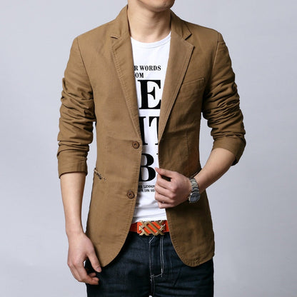 Herrenblazer Spring