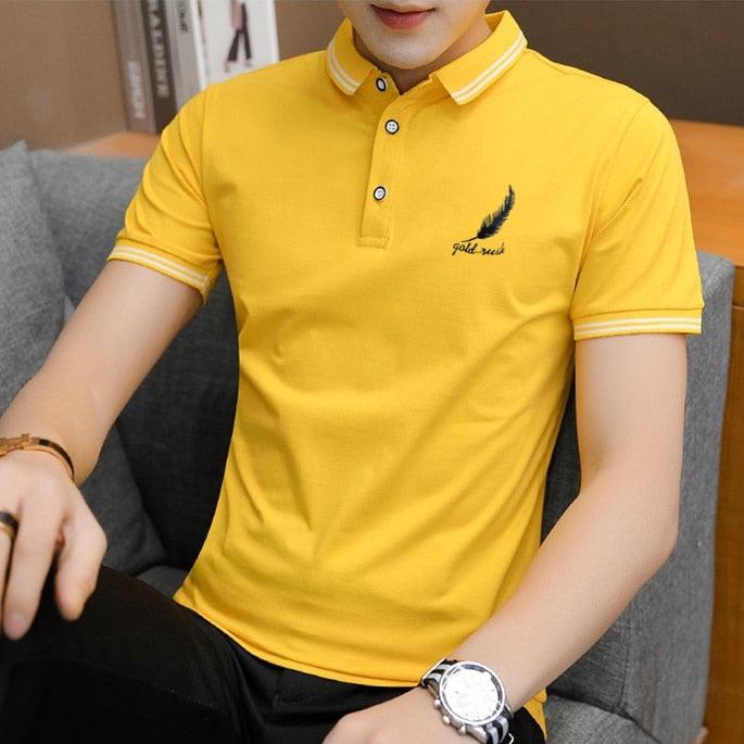 Herren-Poloshirt Lavelo