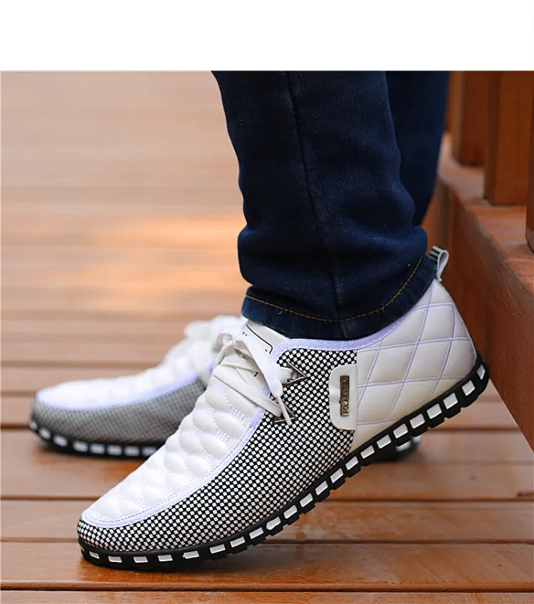 Herren-Casualschuh Stefano