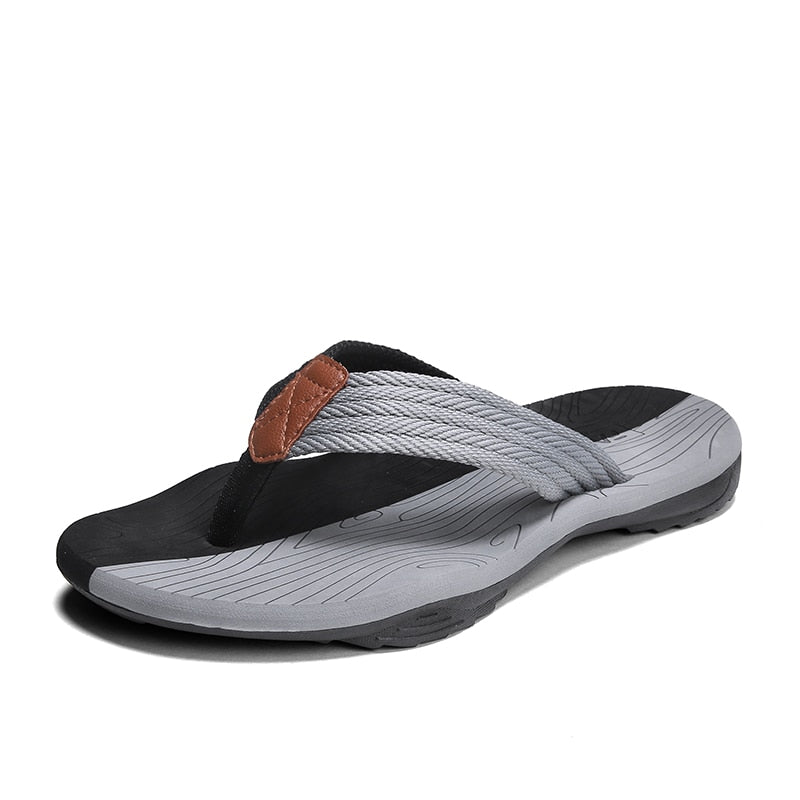 Herren-Pantolette Sandler