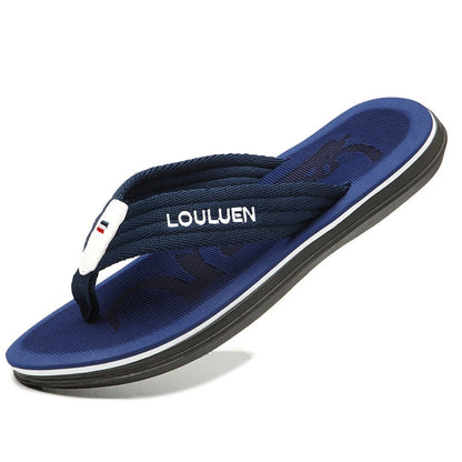 Herren-Pantolette Louluen