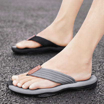 Herren-Pantolette Sandler