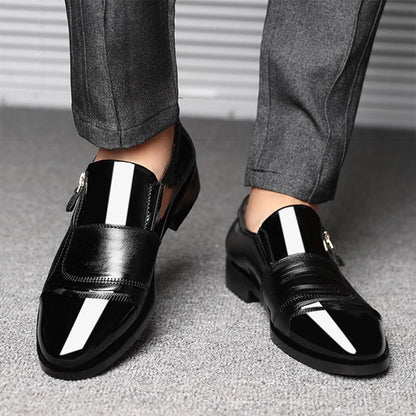 Herrenschuh Klassisch Luxus