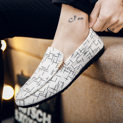 Herren-Loafer Quadrini