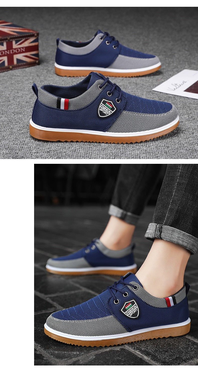 Herren-Casual-Sneaker Pertini