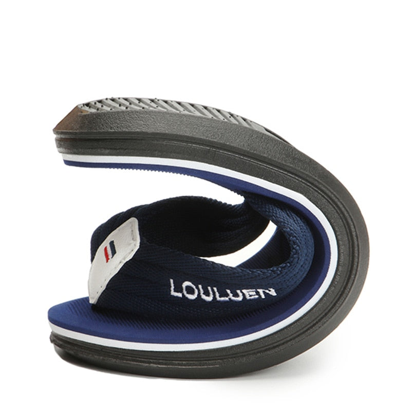 Herren-Pantolette Louluen