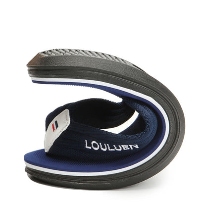Herren-Pantolette Louluen
