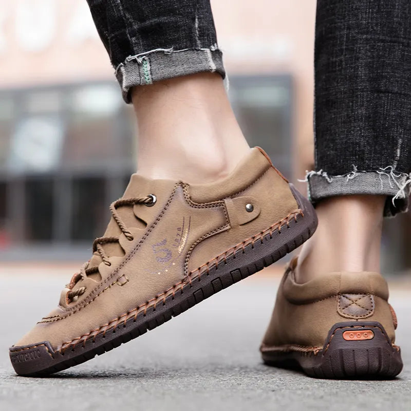 Herren-Casualschuh Rubber
