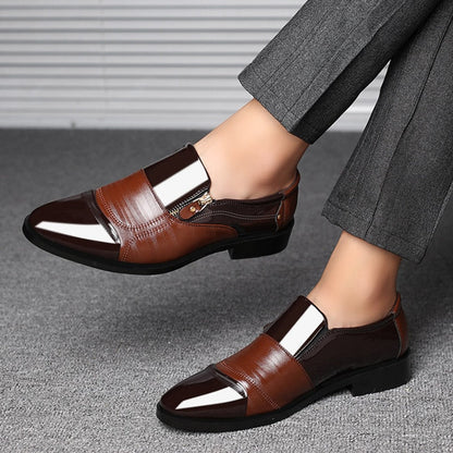 Herrenschuh Klassisch Luxus