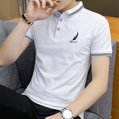Herren-Poloshirt Lavelo