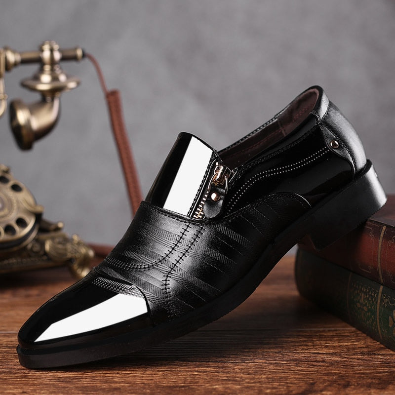 Herrenschuh Klassisch Luxus