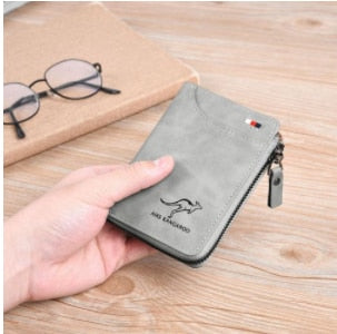 Herrenbrieftasche Kangaroo