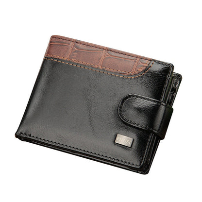 Herrenbrieftasche Pilusi