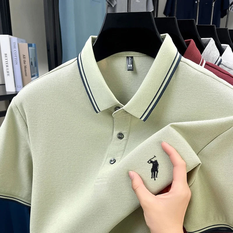 Herren-Poloshirt Ralph