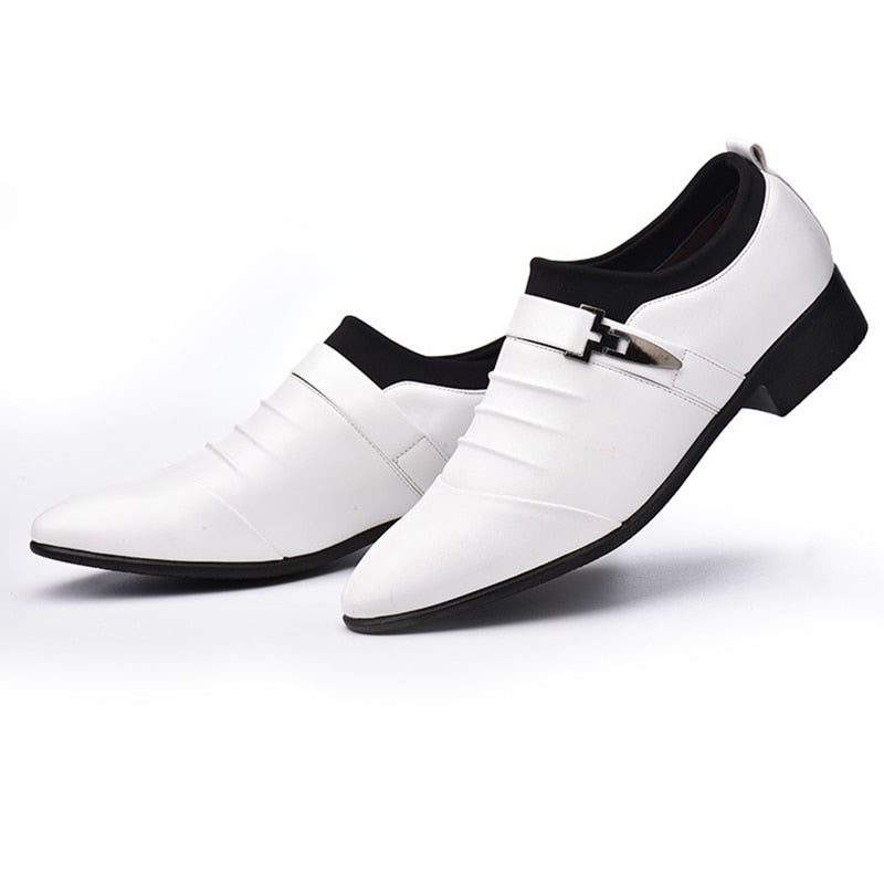 Herrenschuh Klassisch