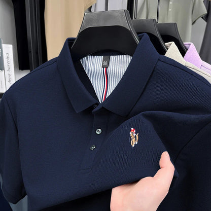Herren-Poloshirt Pelizze