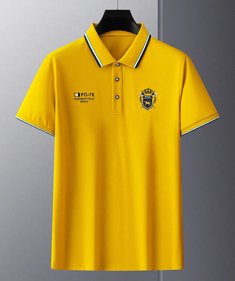 Herren-Poloshirt Rafaello