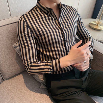 Herren-Businesshemd Chamisse