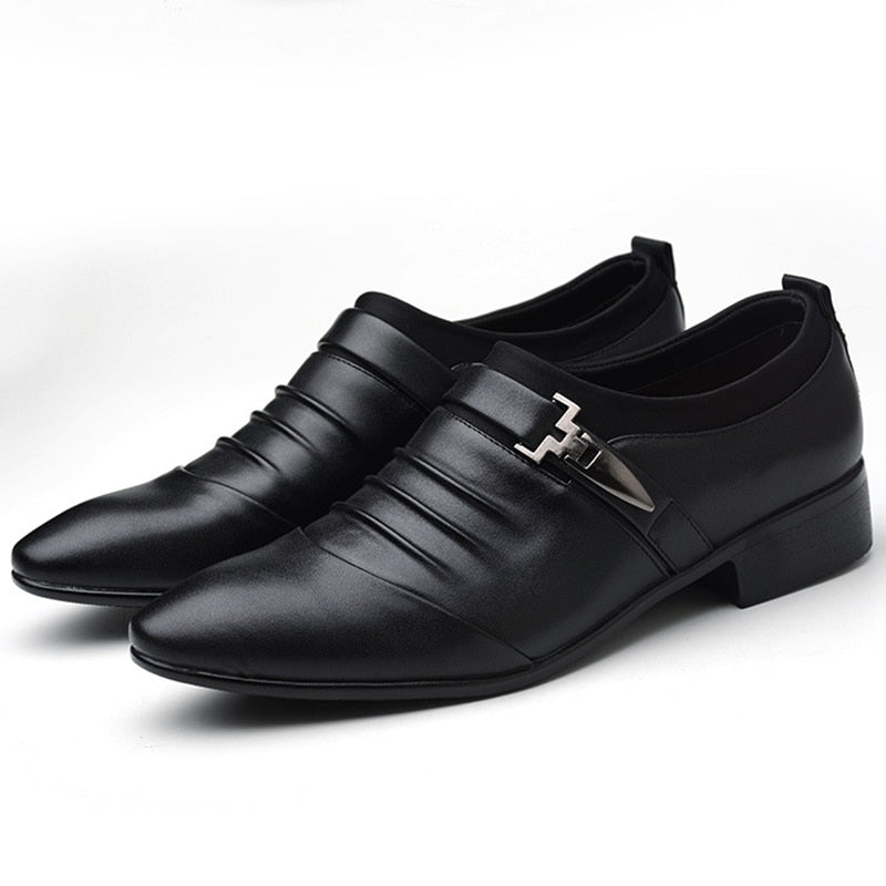 Herrenschuh Klassisch