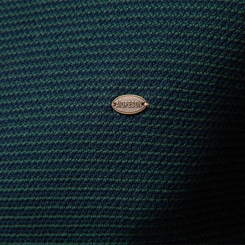 Herrenpullover Listradi