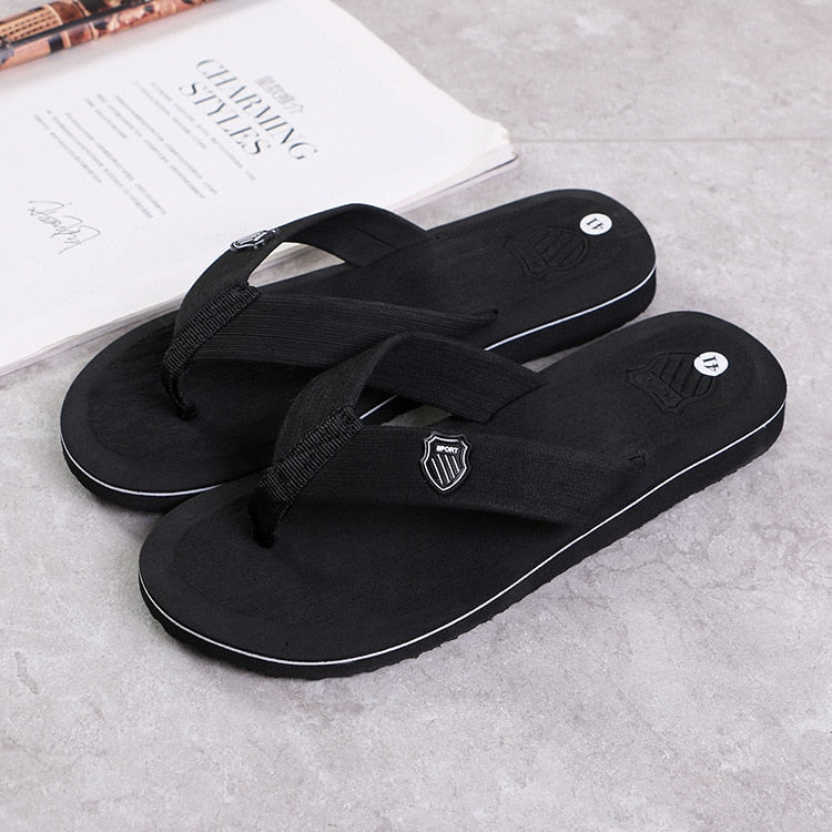 Herren-Pantolette Sport