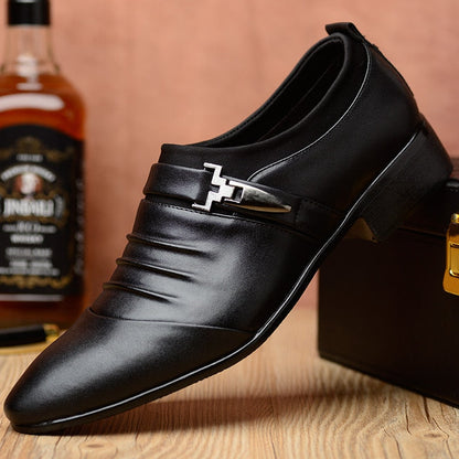 Herrenschuh Klassisch