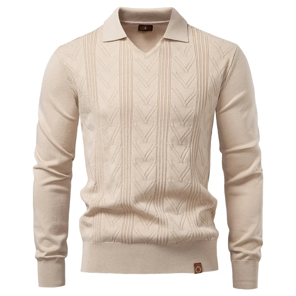 Herrenpullover Luxor