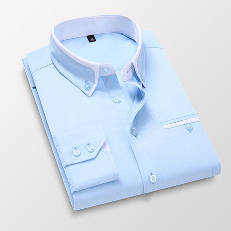Herren-Businesshemd Carino